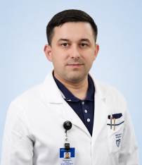Куприянов Юрий Александрович
