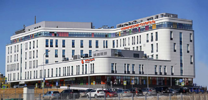 Клинический госпиталь «Мать и дитя»