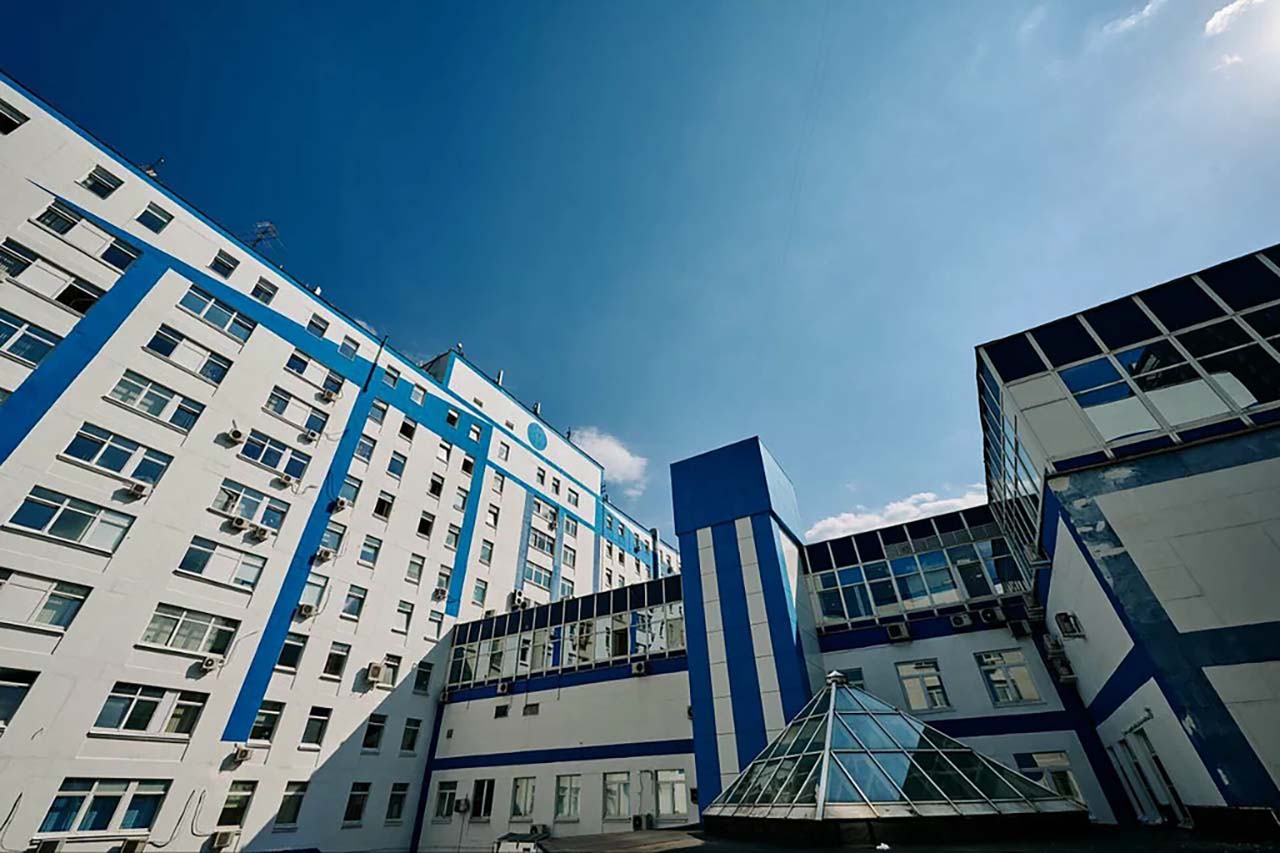 НМИЦ ЛРЦ Минздрава России