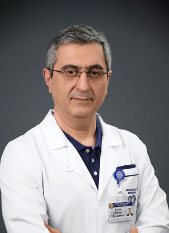 Касян Геворг Рудикович