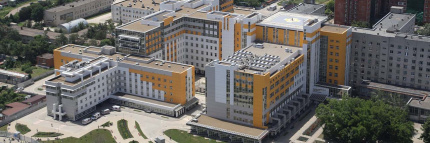 НИИ – Краевая клиническая больница №1 им. Очаповского