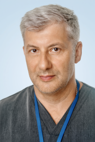 Негинский Олег Семенович