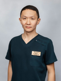 Пунсуков Кишикто Доржижапович