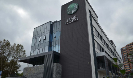 Многопрофильная клиника «Союз» на проезде Юрия Тена