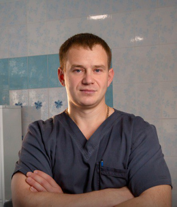 Лазарев Владимир Иванович