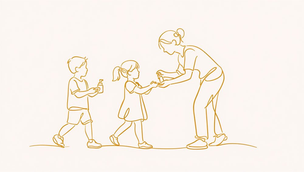 Правила интимной гигиены для детей: современные стандарты и рекомендации МЗ РФ