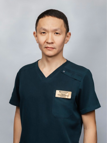 Пунсуков Кишикто Доржижапович