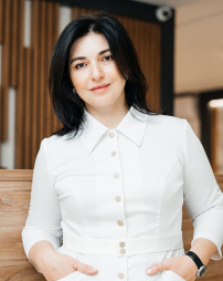 Афанасова Елена Пантелеевна