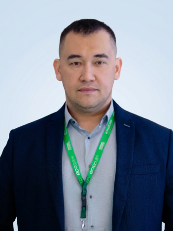 Айтбаев Рустам Рафаилевич